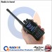 Anytone AT-D168UV Analog DMR radio with extra base