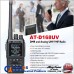 Anytone AT-D168UV Analog DMR radio with extra base