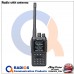 Anytone AT-D168UV Analog DMR radio with extra base