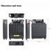 Anytone AT-D578UVIII PLUS Mobile package Bluetooth wireless speaker mic