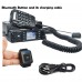 Anytone AT-D578UVIII PLUS Mobile package Bluetooth wireless speaker mic