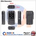 BT-01 Bluetooth speaker mic controller for AT-D578UVIII PLUS