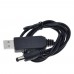 Charging station USB cable for AT-D878UV series radios