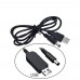 Charging station USB cable for AT-D878UV series radios