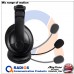 HT wired headset