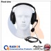 HT wired headset