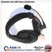 HT wired headset