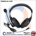 HT wired headset